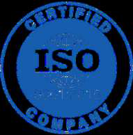 ISO 9001:2015 Certified